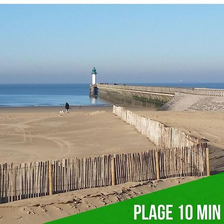 Apartmán Douceurs Du Littoral Calais Exteriér fotografie