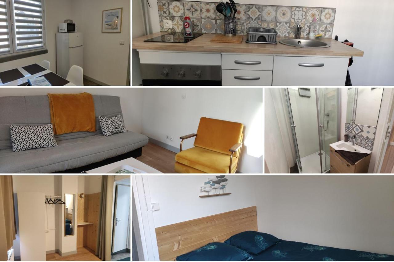 Apartmán Douceurs Du Littoral Calais Exteriér fotografie